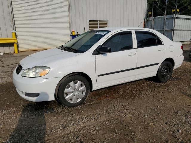 TOYOTA COROLLA CE 2007 with VIN 1NXBR32E57Z898568 - Photo from auction