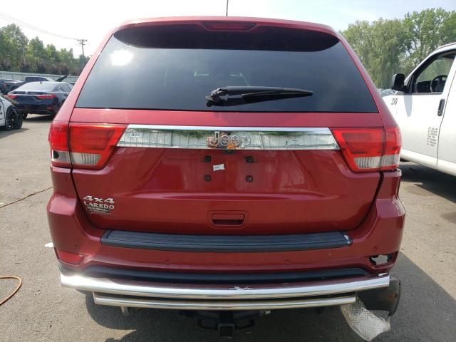 Photo 6 from auction – 2011 JEEP GRAND CHER with VIN 1J4RR4GG8BC660984