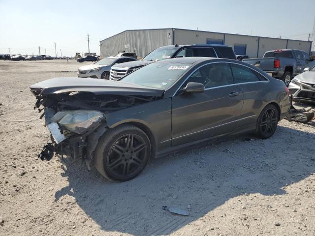 MERCEDES-BENZ E 550 2010 with VIN WDDKJ7CB3AF004463 - Photo from auction