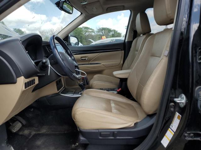 Photo 7 from auction – 2017 MITSUBISHI OUTLANDER with VIN JA4AZ3A36HZ040959