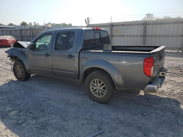 Photo 2 from auction – 2016 NISSAN FRONTIER S with VIN 1N6AD0ER8GN724853