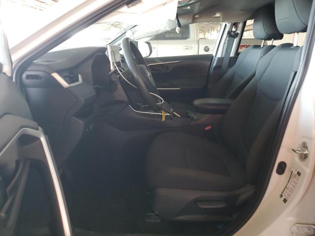 Photo 7 from auction – 2023 TOYOTA RAV4 LE with VIN 2T3F1RFV8PC341393