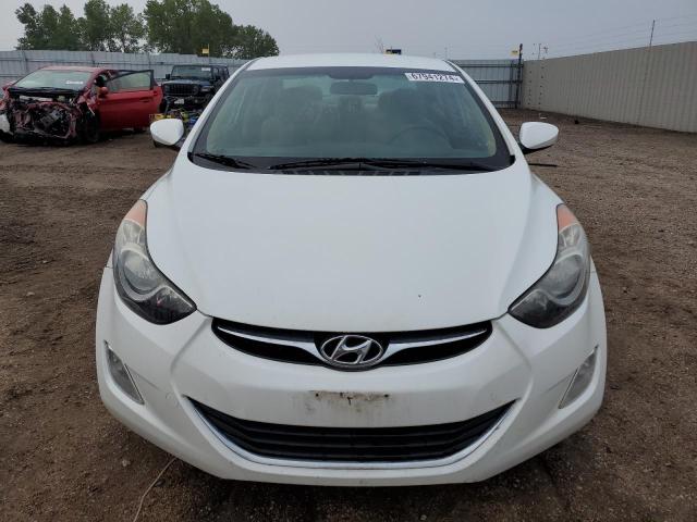 Photo 5 from auction – 2012 HYUNDAI ELANTRA GL with VIN 5NPDH4AE0CH082301