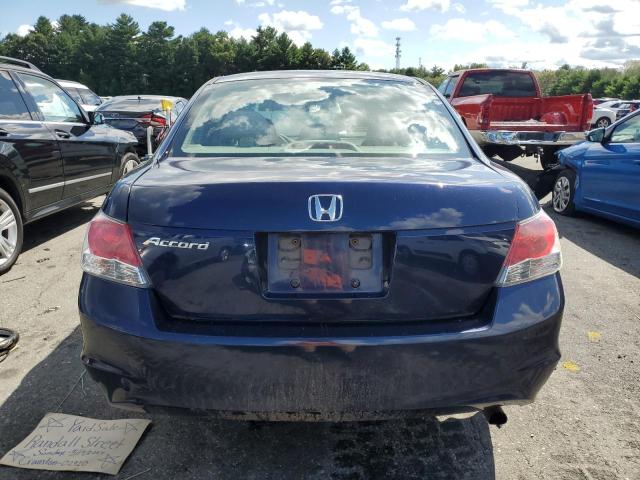 Photo 6 from auction – 2010 HONDA ACCORD LX with VIN 1HGCP2F32AA101575