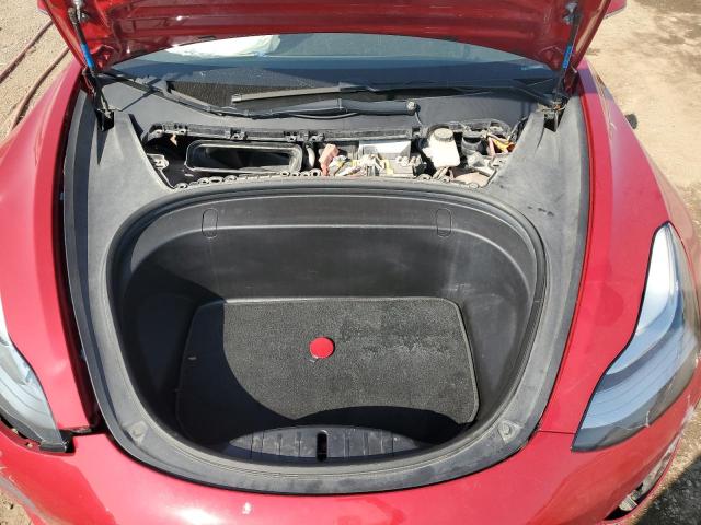 Photo 11 from auction – 2018 TESLA MODEL 3 with VIN 5YJ3E1EAXJF030034