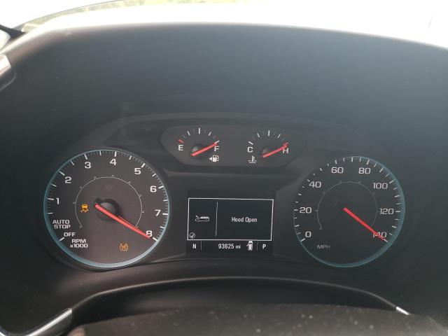 Photo 9 from auction – 2021 CHEVROLET EQUINOX LS with VIN 2GNAXSEVXM6125995