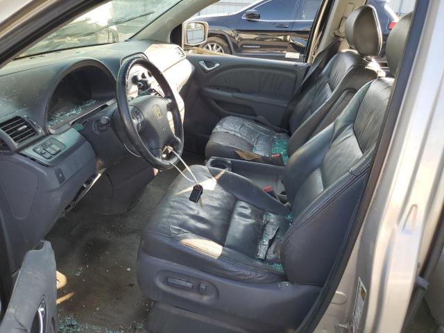 Photo 7 from auction – 2007 HONDA ODYSSEY EX with VIN 5FNRL38637B408173