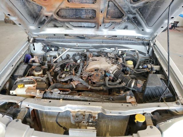 Photo 11 from auction – 2004 NISSAN FRONTIER C with VIN 1N6ED27T04C450030