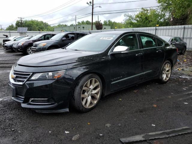 CHEVROLET IMPALA LTZ 2014 with VIN 2G1145SL0E9237851 - Photo from auction