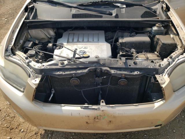 Photo 12 from auction – 2008 TOYOTA HIGHLANDER with VIN JTEES43A082033166
