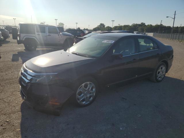 FORD FUSION SE 2011 with VIN 3FAHP0HA4BR161732 - Photo from auction