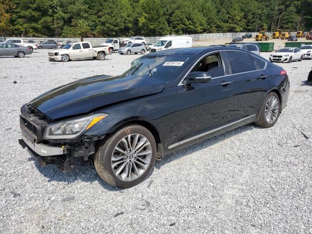 HYUNDAI GENESIS 2016 with VIN KMHGN4JE4GU107813 - Photo from auction