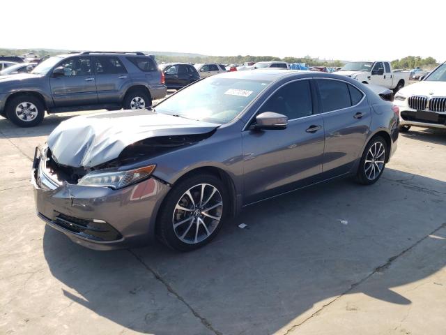 ACURA TLX TECH 2017 with VIN 19UUB2F54HA003243 - Photo from auction