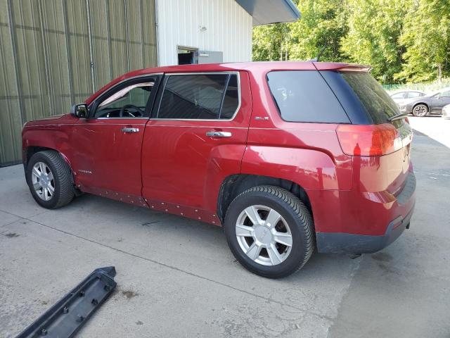Photo 2 from auction – 2013 GMC TERRAIN SL with VIN 2GKALMEK8D6313523