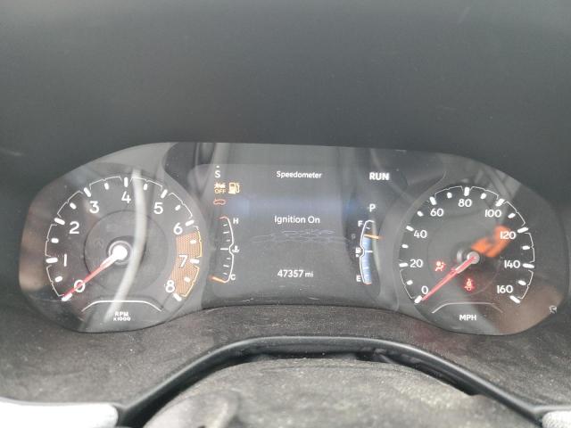 Photo 9 from auction – 2022 JEEP COMPASS LA with VIN 3C4NJDBB2NT175207
