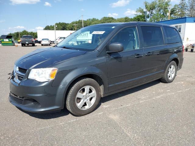 DODGE GRAND CARA 2012 with VIN 2C4RDGCGXCR180353 - Photo from auction