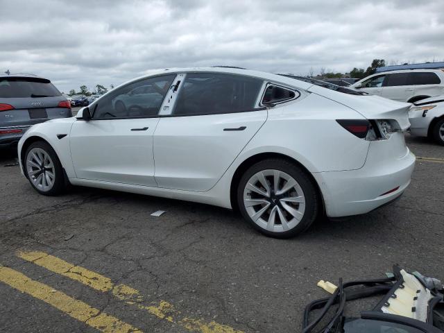 Photo 2 from auction – 2022 TESLA MODEL 3 with VIN 5YJ3E1EB2NF272606