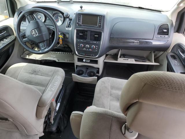 Photo 8 from auction – 2017 DODGE GRAND CARA with VIN 2C7WDGBG1HR838639