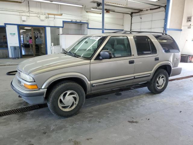 CHEVROLET BLAZER 2000 with VIN 1GNDT13WXY2344263 - Photo from auction