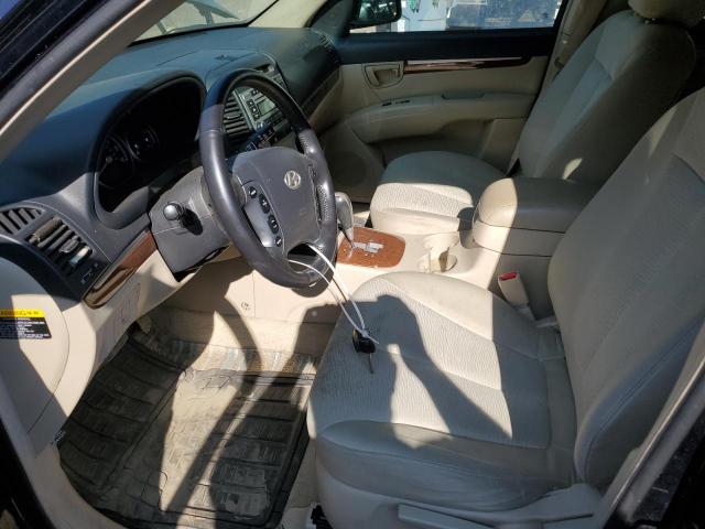 Photo 7 from auction – 2007 HYUNDAI SANTA FE G with VIN 5NMSG73D07H011926