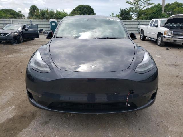 Photo 5 from auction – 2024 TESLA MODEL Y with VIN 7SAYGDED3RF038406