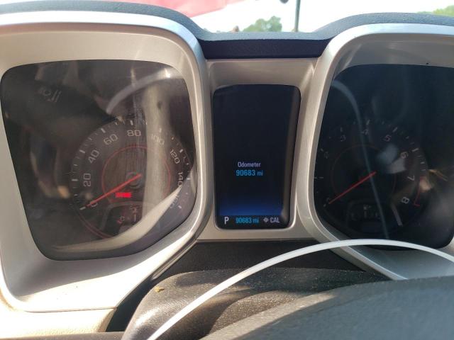 Photo 9 from auction – 2015 CHEVROLET CAMARO LT with VIN 2G1FF1E32F9261073