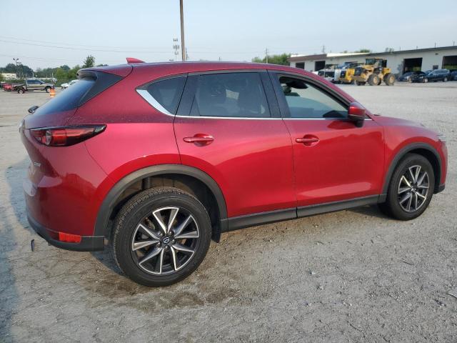 Photo 3 from auction – 2018 MAZDA CX-5 GRAND with VIN JM3KFBDM0J0453317