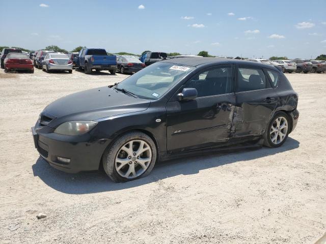 MAZDA 3 HATCHBAC 2007 with VIN JM1BK343071640724 - Photo from auction