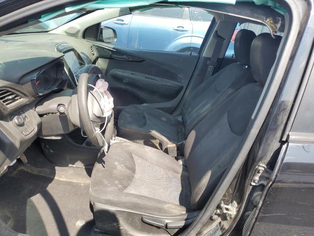 Photo 7 from auction – 2018 CHEVROLET SPARK 1LT with VIN KL8CD6SA8JC452488