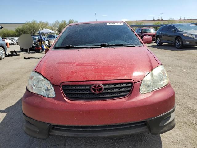 Photo 5 from auction – 2005 TOYOTA COROLLA CE with VIN 1NXBR32E85Z396229