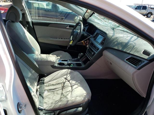 Photo 7 from auction – 2016 HYUNDAI SONATA SE with VIN 5NPE24AF8GH356817
