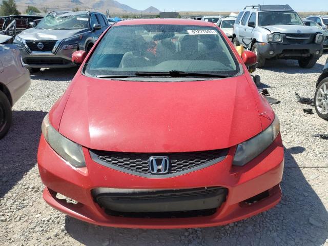 Photo 5 from auction – 2012 HONDA CIVIC LX with VIN 2HGFG3B50CH542670