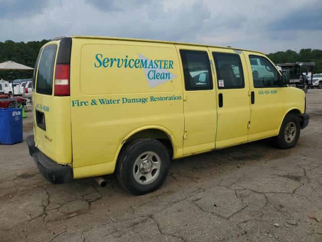 Photo 3 from auction – 2005 CHEVROLET EXPRESS G1 with VIN 1GCEG15X651108928