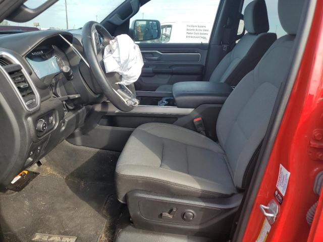 Photo 7 from auction – 2022 RAM 1500 BIG H with VIN 1C6RRFFG2NN448262