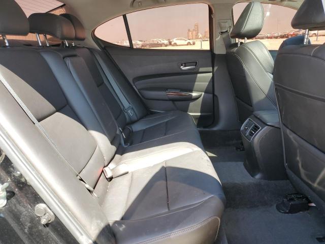 Photo 10 from auction – 2017 ACURA TLX with VIN 19UUB1F38HA007451