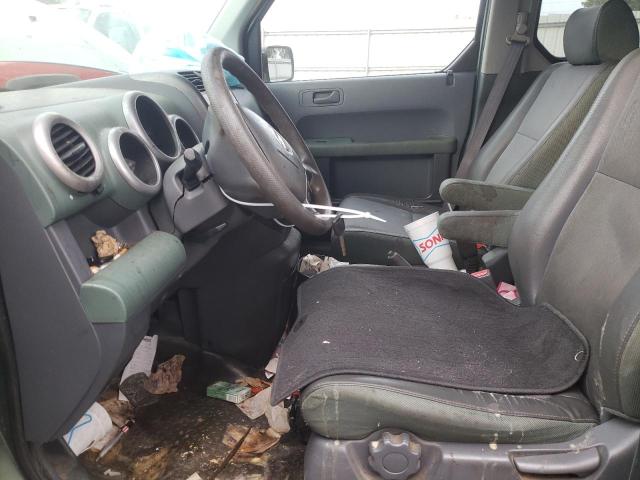 Photo 7 from auction – 2004 HONDA ELEMENT EX with VIN 5J6YH18564L011665