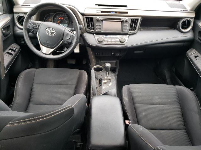 Photo 8 from auction – 2013 TOYOTA RAV4 XLE with VIN 2T3RFREV5DW073252