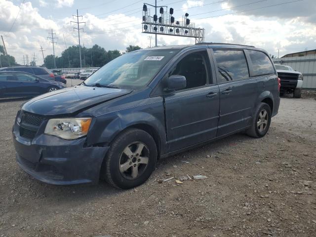 DODGE GRAND CARA 2013 with VIN 2C4RDGCGXDR590992 - Photo from auction