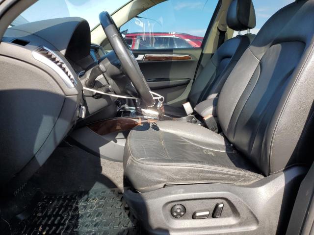 Photo 7 from auction – 2011 AUDI Q5 PREMIUM with VIN WA1CFAFP5BA097547