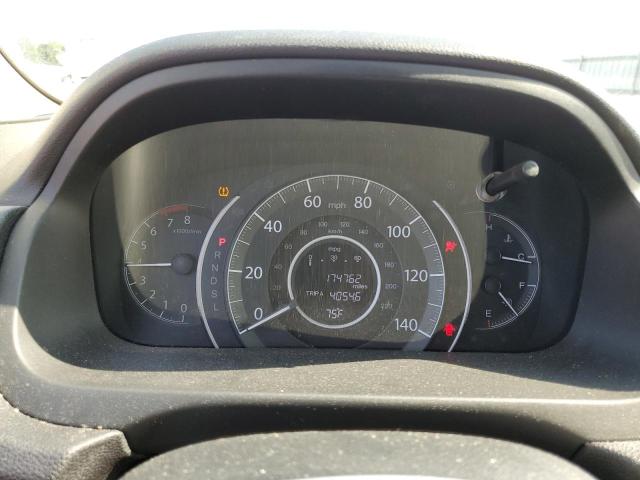 Photo 9 from auction – 2016 HONDA CR-V EX with VIN 2HKRM3H51GH549510