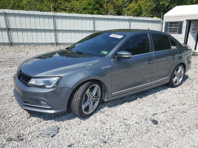 VOLKSWAGEN JETTA SEL 2017 with VIN 3VWL17AJ2HM320081 - Photo from auction