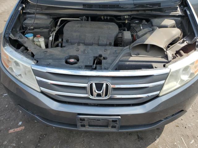 Photo 12 from auction – 2012 HONDA ODYSSEY EX with VIN 5FNRL5H62CB100742