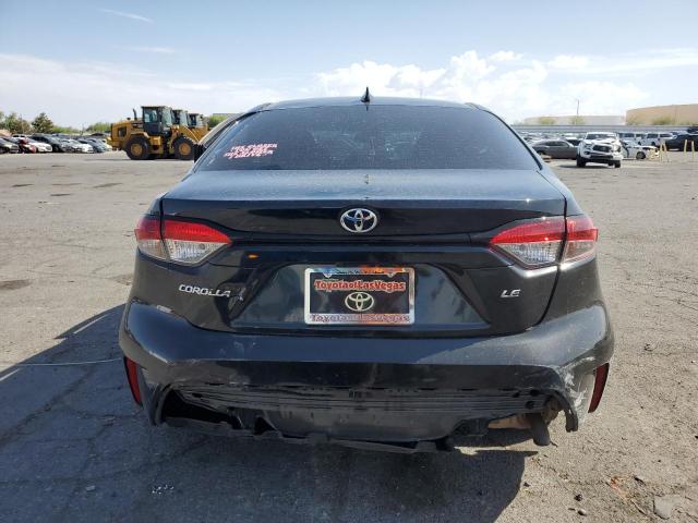 Photo 6 from auction – 2022 TOYOTA COROLLA LE with VIN 5YFEPMAE6NP386228