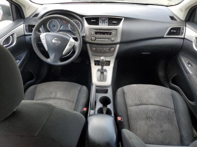 Photo 8 from auction – 2014 NISSAN SENTRA S with VIN 3N1AB7AP1EY260474