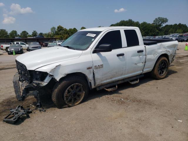 RAM 1500 ST 2018 with VIN 1C6RR6FT9JS171196 - Photo from auction