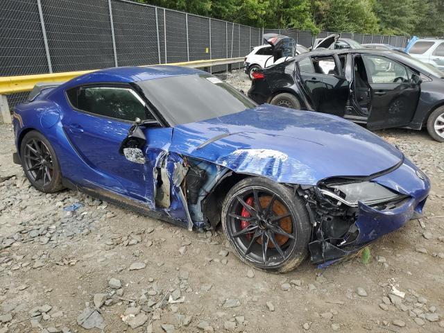 Photo 4 from auction – 2023 TOYOTA SUPRA BASE with VIN WZ1DB0G02PW060680