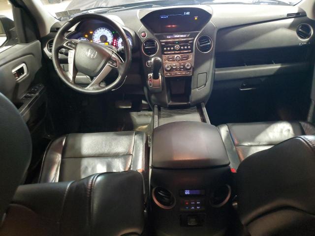 Photo 8 from auction – 2014 HONDA PILOT EXL with VIN 5FNYF4H55EB005325