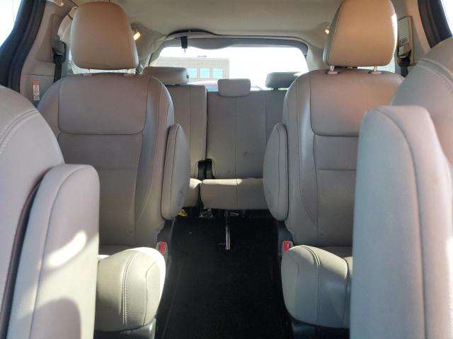 Photo 10 from auction – 2015 TOYOTA SIENNA XLE with VIN 5TDDK3DC5FS097722