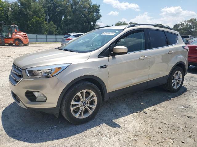 Photo 1 from auction – 2018 FORD ESCAPE SE with VIN 1FMCU9GD5JUC20383