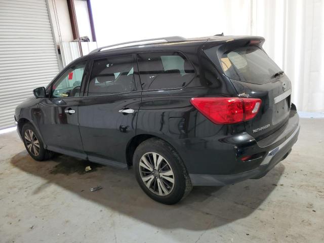 Photo 2 from auction – 2017 NISSAN PATHFINDER with VIN 5N1DR2MM3HC690901